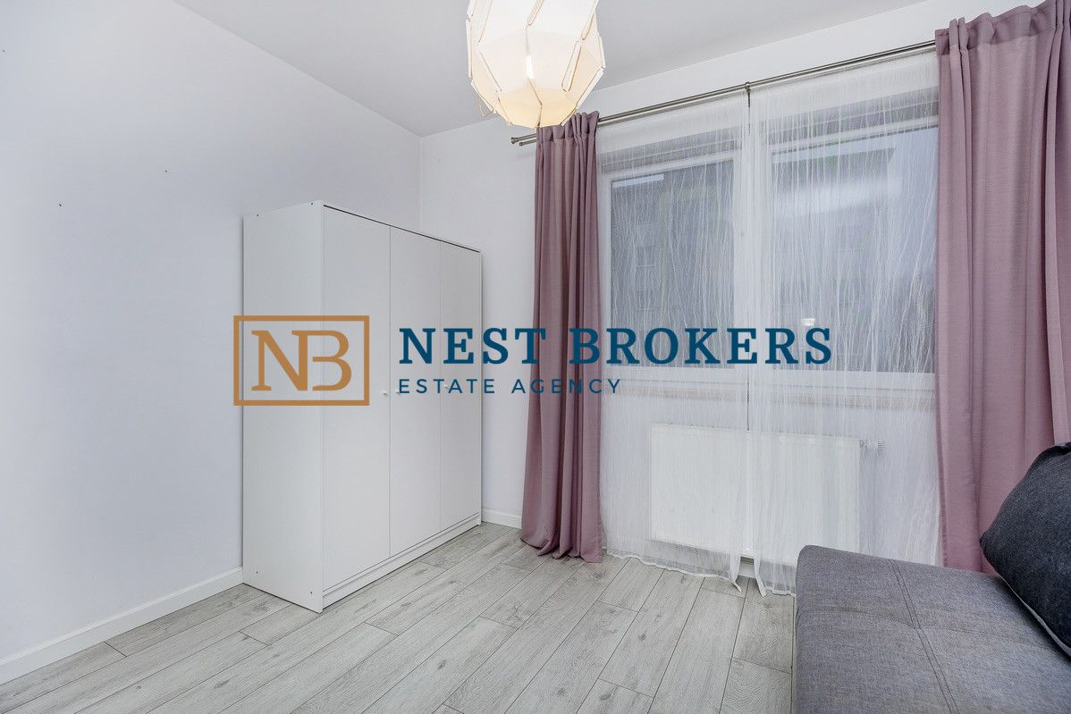 Mieszkanie 2-pokojowe Kraków Swoszowice, ul. Anny Szwed-Śniadowskiej. Zdjęcie 7