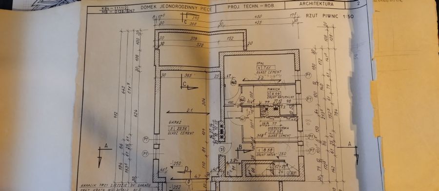 dom wolnostojący, 4 pokoje Gdańsk Zabornia, ul. Lipowa. Zdjęcie 8