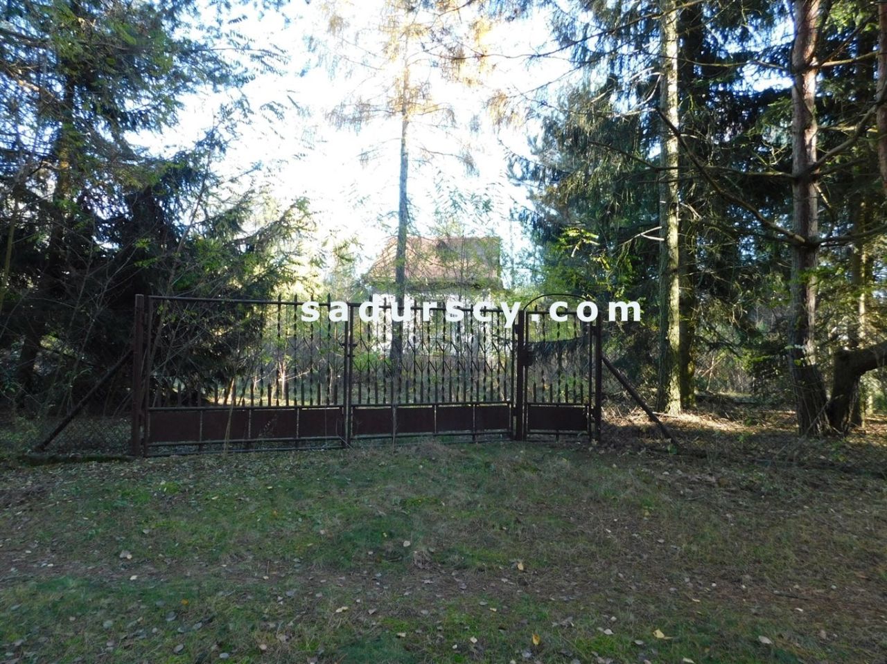 Działka budowlana Biały Ług. Zdjęcie 11