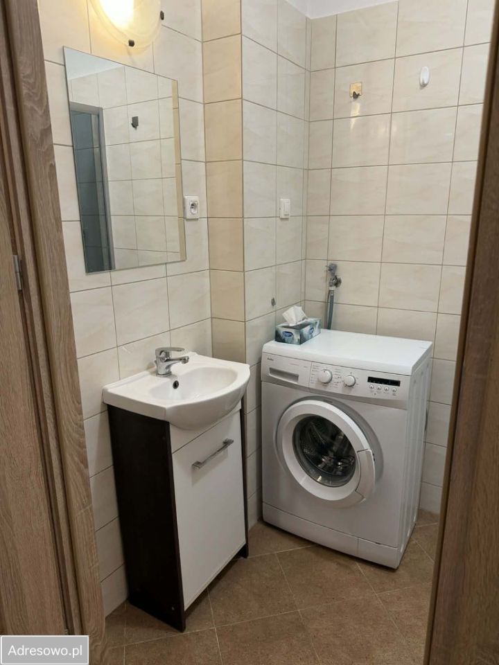 Mieszkanie 1-pokojowe Warszawa Śródmieście, ul. Nowolipie. Zdjęcie 6