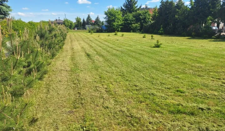 Działka budowlana Śnieciska