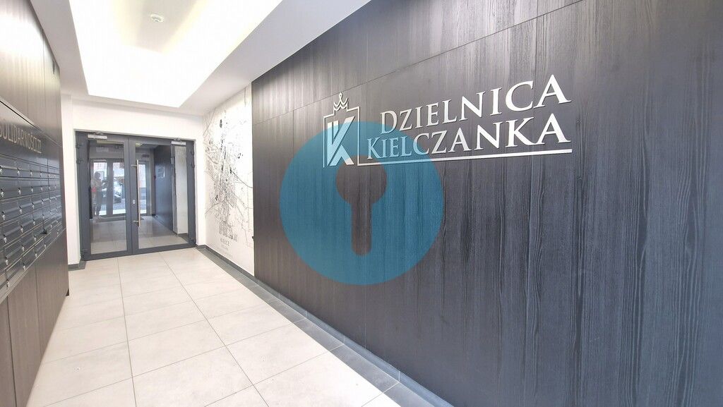 Mieszkanie 1-pokojowe Kielce, al. Solidarności. Zdjęcie 11