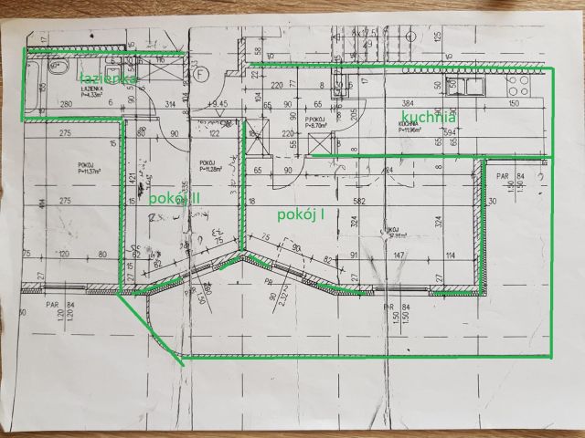 Mieszkanie 2-pokojowe Wrocław Gądów Mały, ul. Eugeniusza Horbaczewskiego. Zdjęcie 1