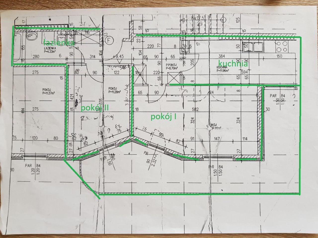 Mieszkanie 2-pokojowe Wrocław Gądów Mały, ul. Eugeniusza Horbaczewskiego. Zdjęcie 1