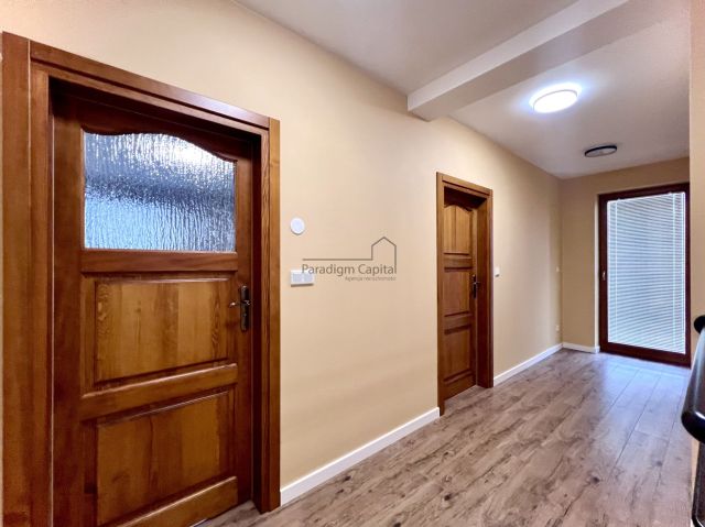 bliźniak, 5 pokoi Wielka Wieś, Palmowa. Zdjęcie 10