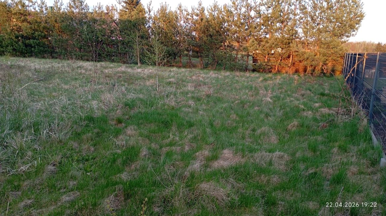 Działka budowlana Zduńska Wola Kolonia Karsznice, ul. Sportowa. Zdjęcie 1