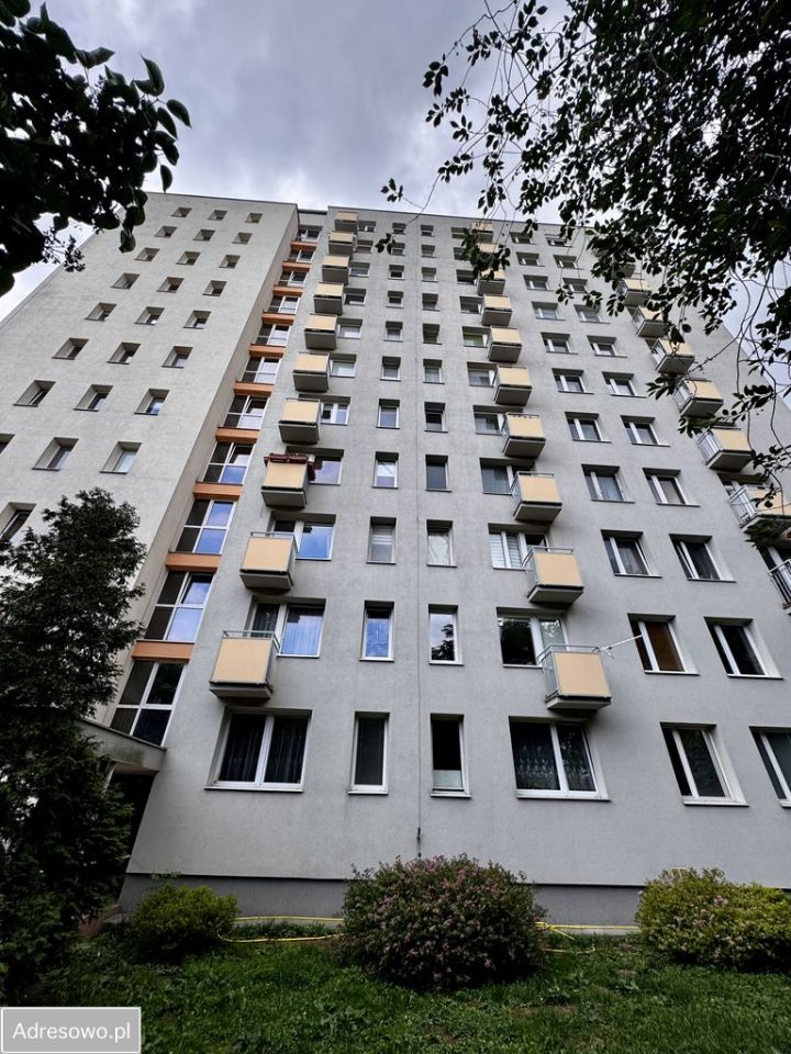 Mieszkanie 1-pokojowe Warszawa Mokotów, ul. Antoniego Józefa Madalińskiego. Zdjęcie 3