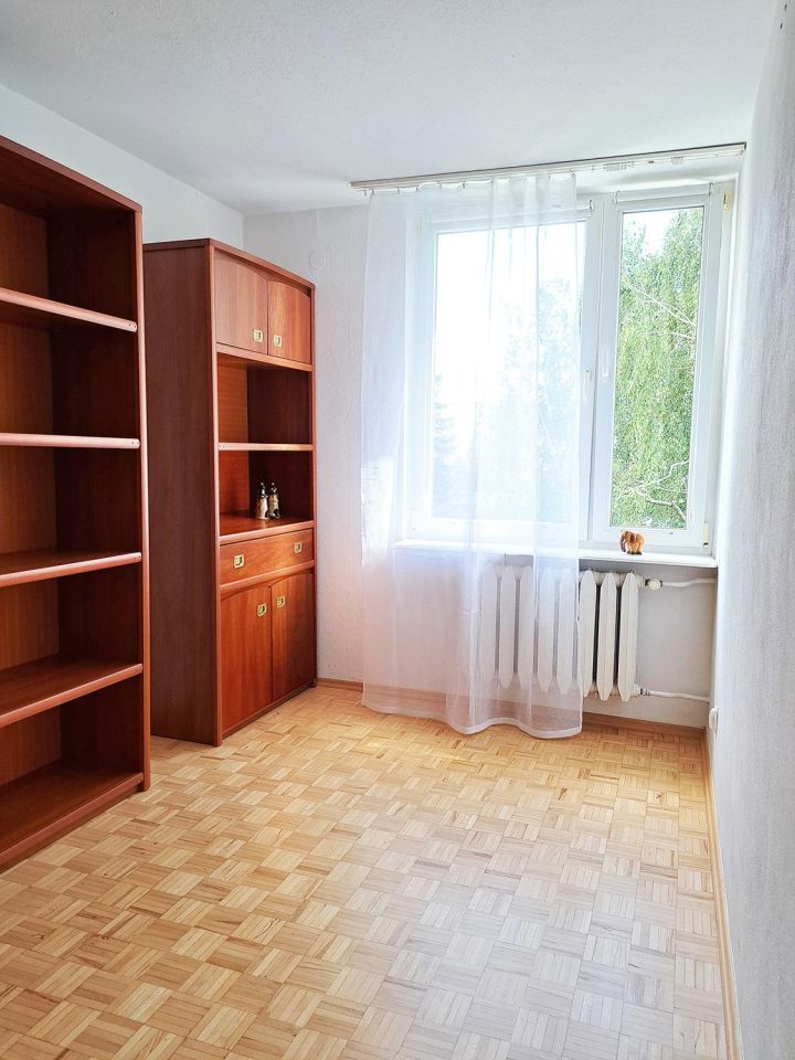 Mieszkanie 3-pokojowe Warszawa Ursynów, ul. Ludwika Hirszfelda. Zdjęcie 4