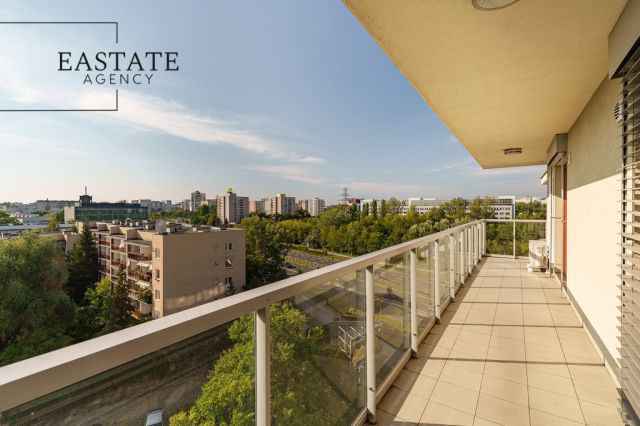 Mieszkanie 2-pokojowe Warszawa Mokotów, al. Wyścigowa. Zdjęcie 18