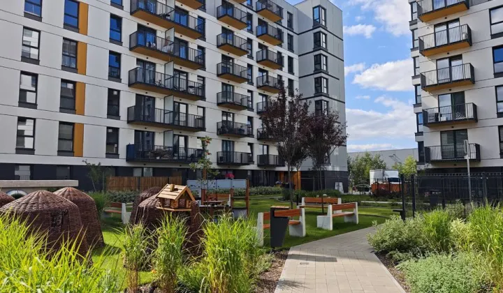 Mieszkanie 2-pokojowe Warszawa Ursus, ul. Giserska