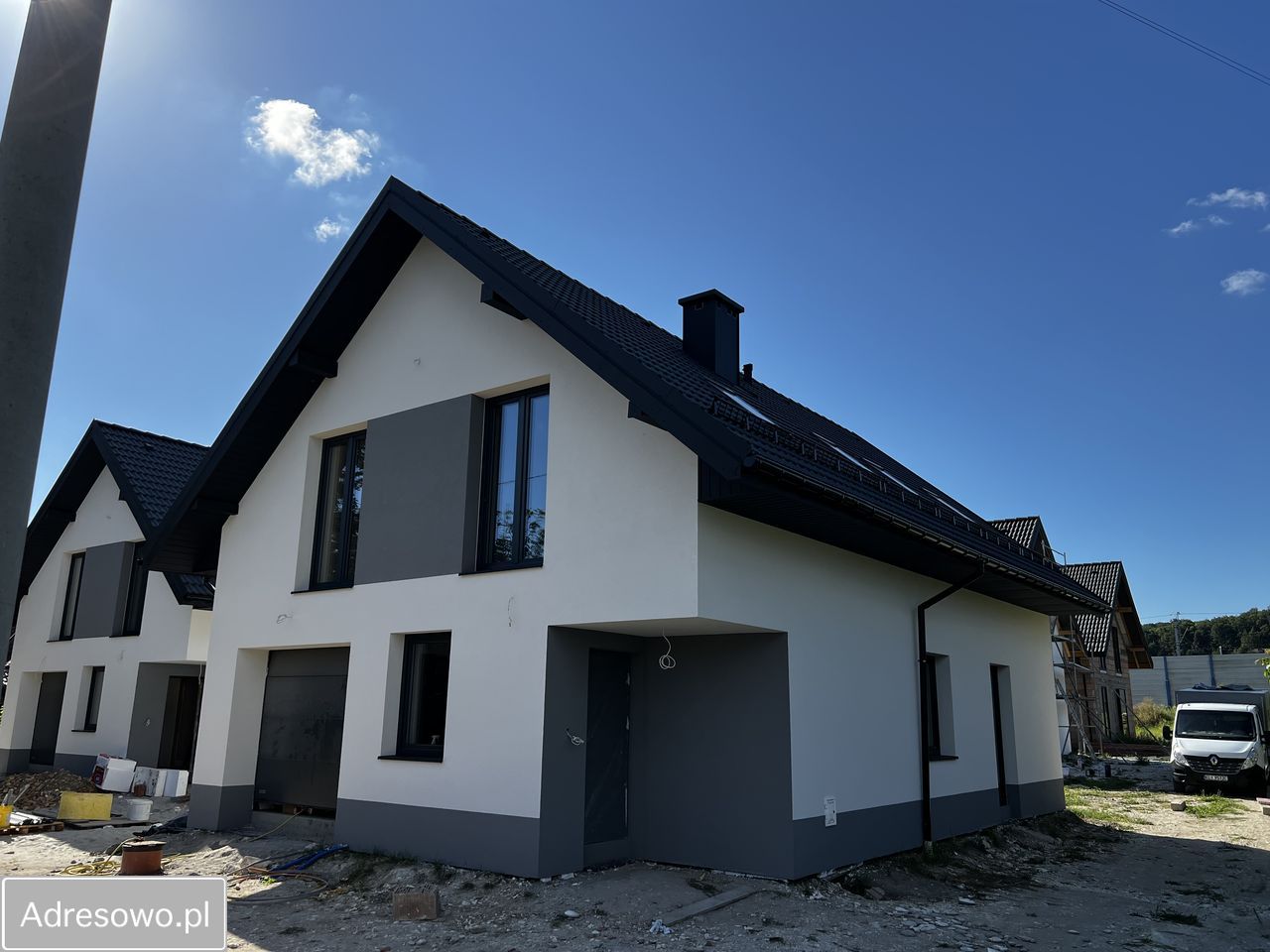 dom wolnostojący, 6 pokoi Zabierzów, ul. Działkowa. Zdjęcie 10