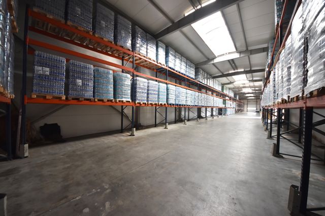 Hala/magazyn Opole Grudzice. Zdjęcie 4