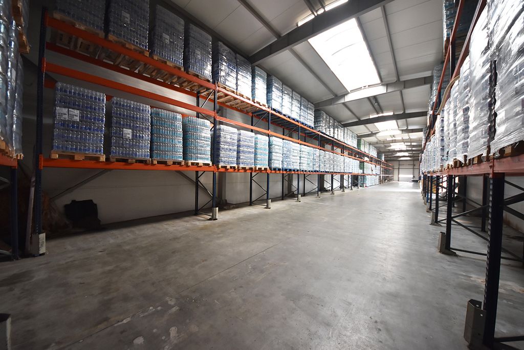 Hala/magazyn Opole Grudzice. Zdjęcie 4