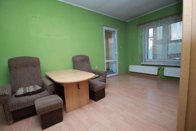 Mieszkanie 3-pokojowe Miastko, ul. Dworcowa. Zdjęcie 1