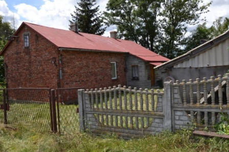 dom wolnostojący Piotrkowice