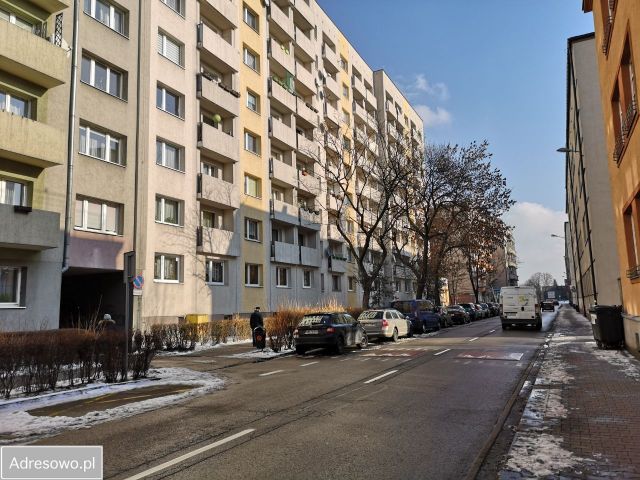 Mieszkanie 1-pokojowe Katowice Śródmieście, ul. Marcina Szeligiewicza. Zdjęcie 1