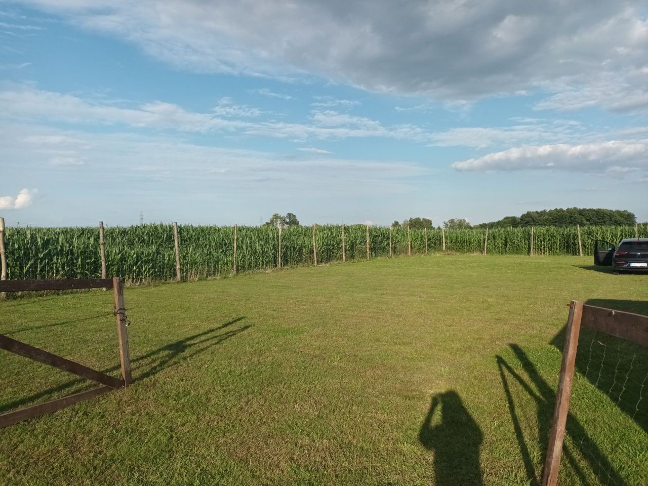 Działka budowlana Żory Osiny, ul. Wiosenna