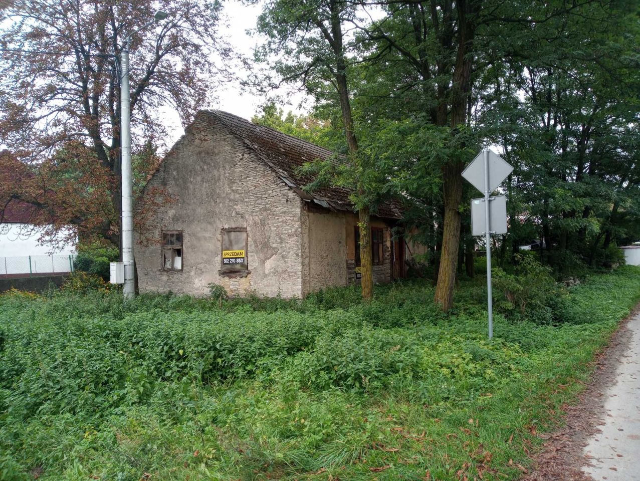 Działka budowlana Chomentówek. Zdjęcie 5