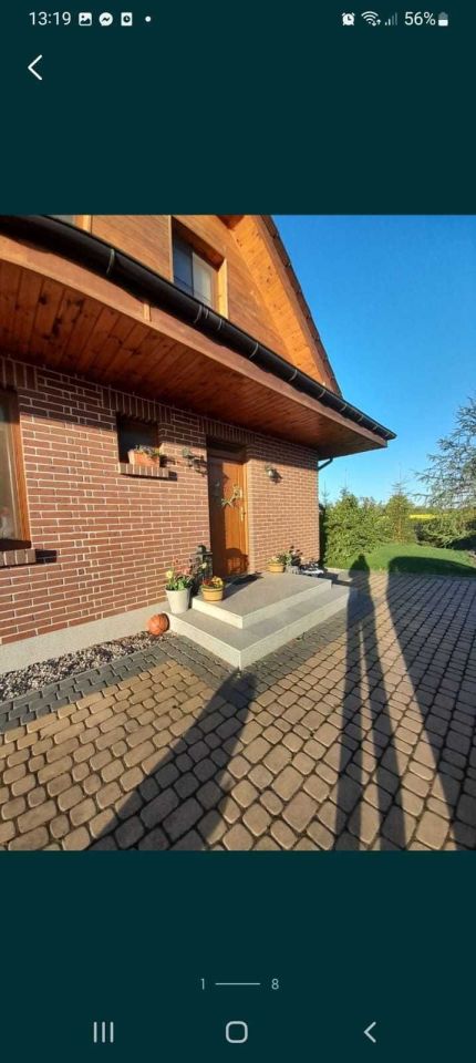 dom wolnostojący, 3 pokoje Otłowiec