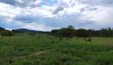 Działka rolno-budowlana Uherce Mineralne