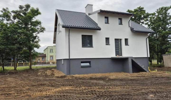 dom wolnostojący Kolno