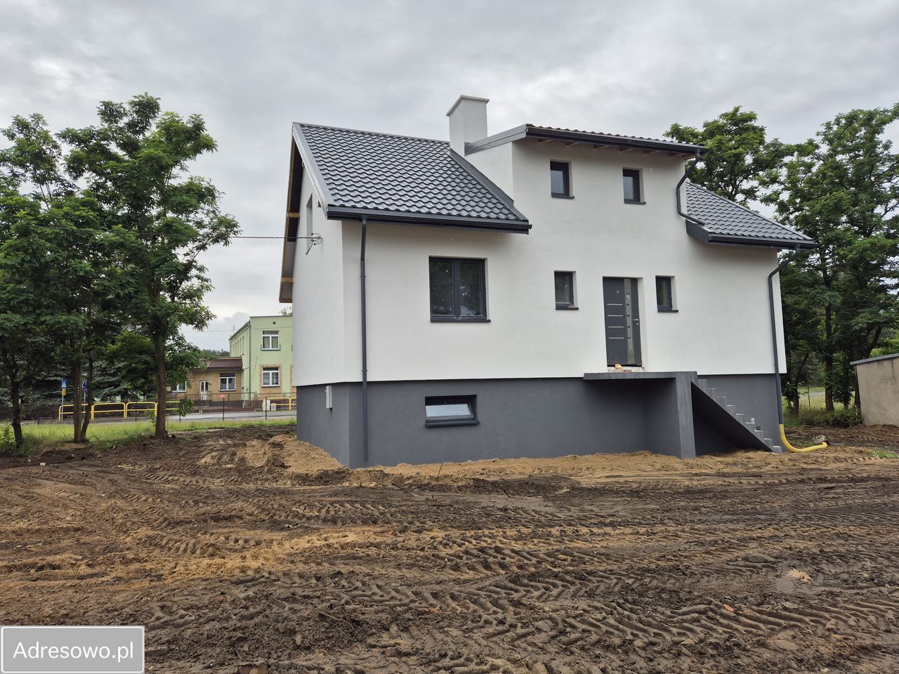 dom wolnostojący Kolno