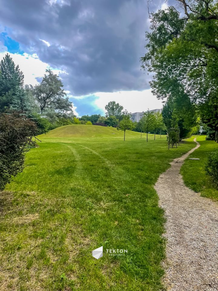 Mieszkanie 3-pokojowe Poznań Rataje, os. Rusa. Zdjęcie 20