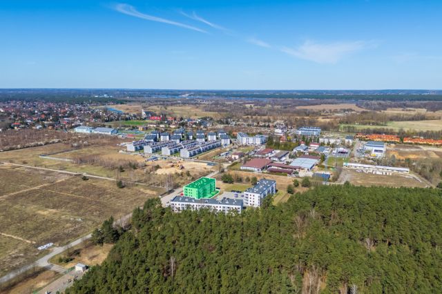 Mieszkanie 3-pokojowe Wieliszew, ul. Krzysztofa Kamila Baczyńskiego. Zdjęcie 14