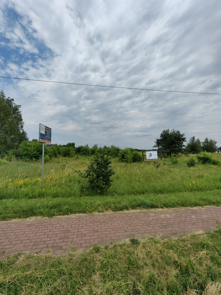 Działka budowlana Kałuszyn, ul. Wspólna. Zdjęcie 4