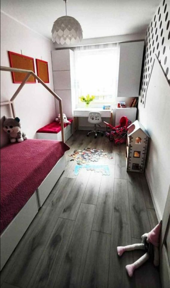 Mieszkanie 4-pokojowe Dywity. Zdjęcie 8