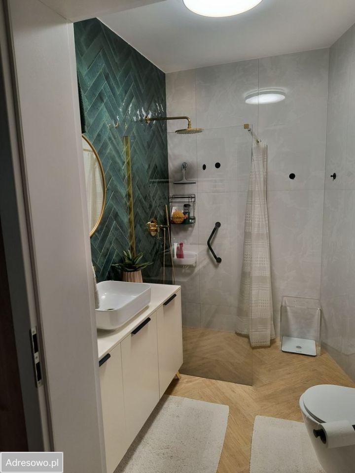 Mieszkanie 4-pokojowe Kielce Centrum, ul. Stefana Okrzei. Zdjęcie 9