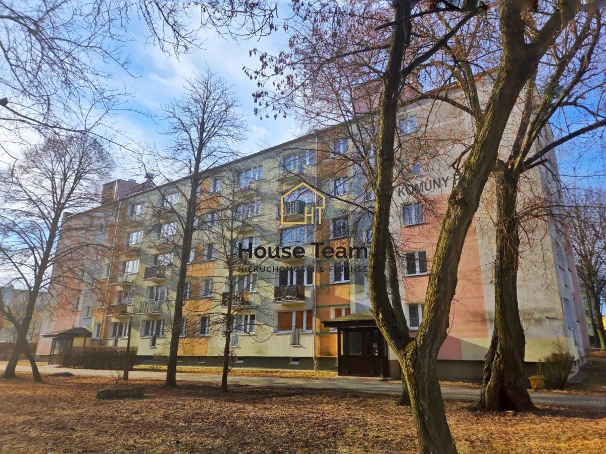 Mieszkanie 1-pokojowe Bydgoszcz Wyżyny, ul. Komuny Paryskiej. Zdjęcie 17