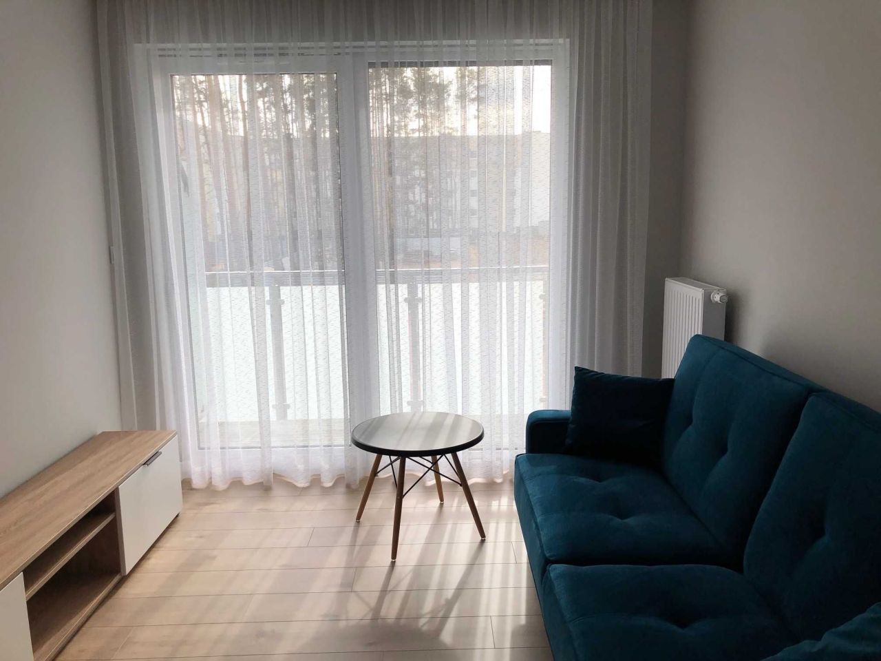 Mieszkanie 2-pokojowe Leszno, ul. Tadeusza Rejtana. Zdjęcie 1