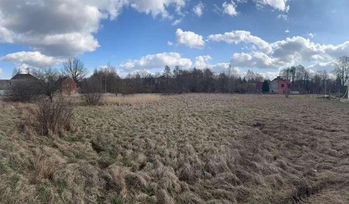 Działka budowlana Mirostowice Dolne