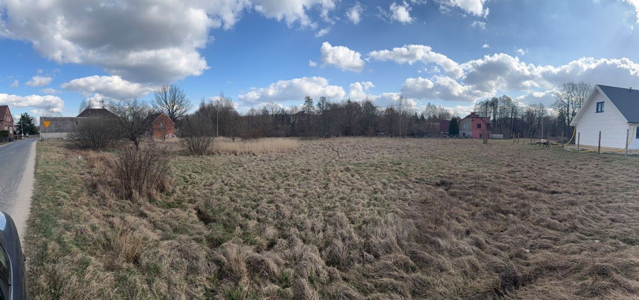 Działka budowlana Mirostowice Dolne. Zdjęcie 1