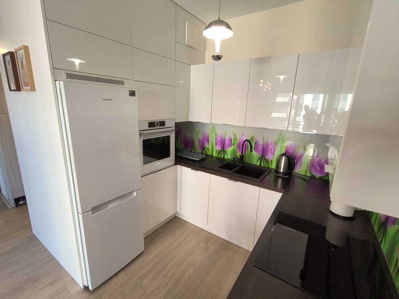 Mieszkanie 3-pokojowe Szczecin Niebuszewo, ul. Edwarda Dembowskiego. Zdjęcie 2