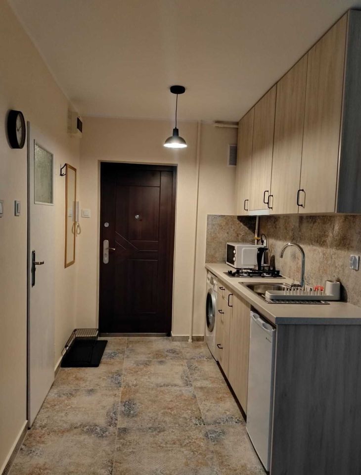 Mieszkanie 1-pokojowe Wrocław Krzyki. Zdjęcie 3