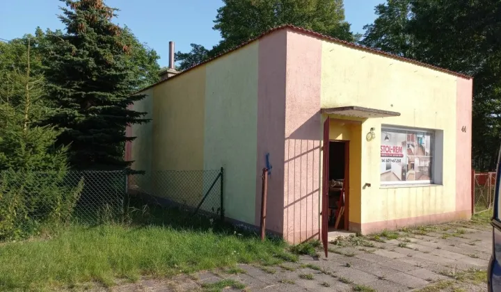 Nieruchomość komercyjna Myśligoszcz