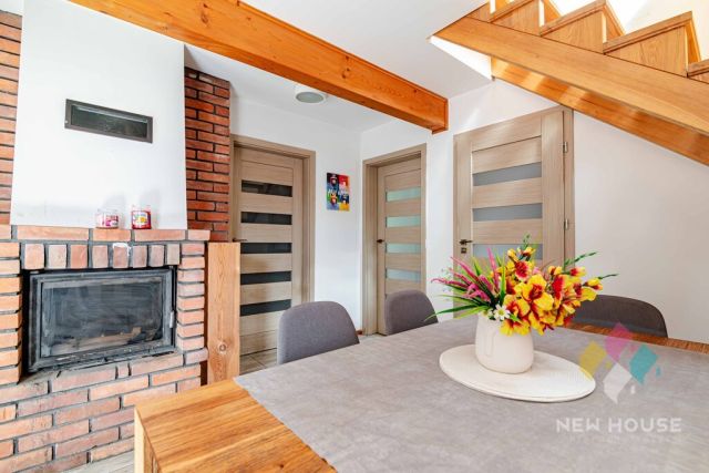 dom wolnostojący, 4 pokoje Pluski, ul. Lawendowa. Zdjęcie 17