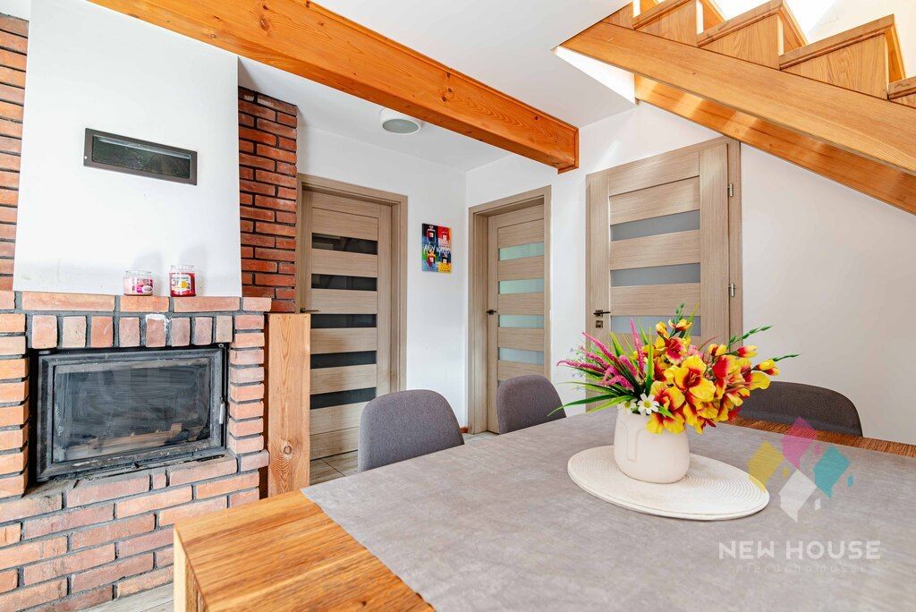 dom wolnostojący, 4 pokoje Pluski, ul. Lawendowa. Zdjęcie 17