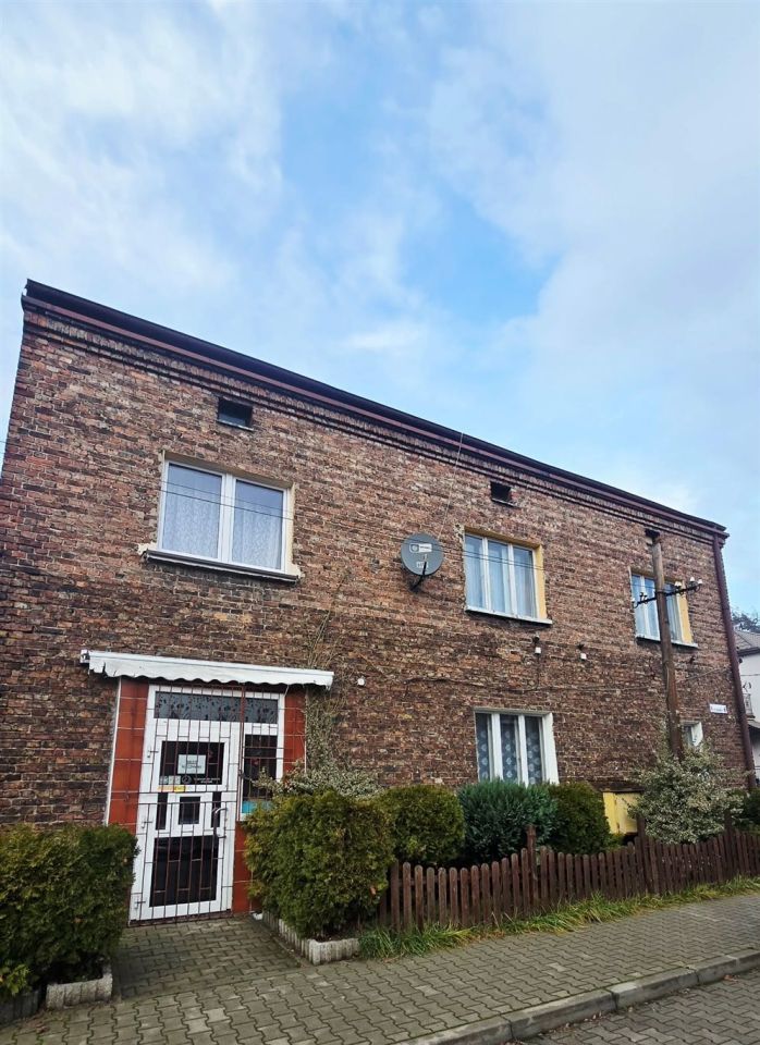 dom wolnostojący, 8 pokoi Dąbrowa Górnicza Zielona, ul. Juliana Polcera. Zdjęcie 31