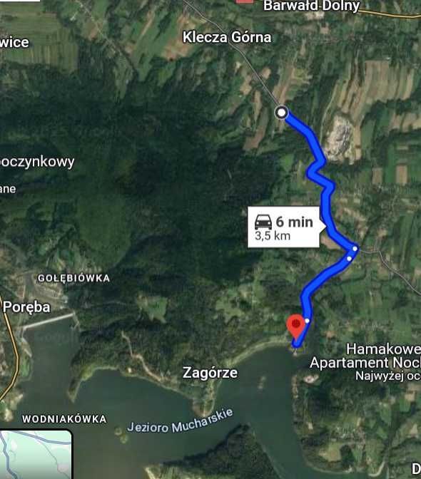Działka budowlana Barwałd Dolny, ul. Piaskowa. Zdjęcie 5