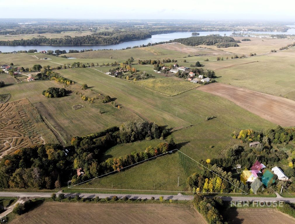 Działka budowlana Mikołajki, ul. Ełcka. Zdjęcie 8