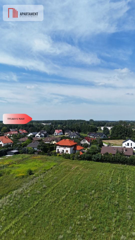 Działka inwestycyjna Niwy. Zdjęcie 13