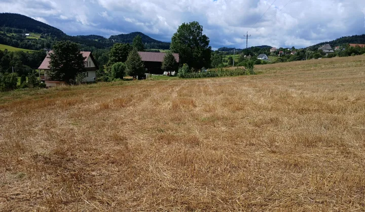 Działka budowlana Rupniów