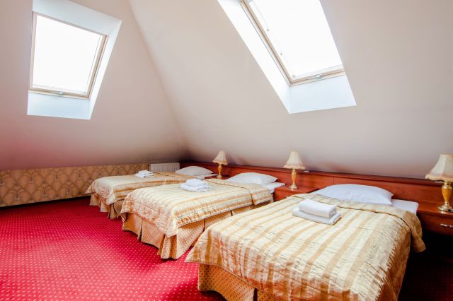 Hotel/pensjonat Rzeszów Przybyszówka, Swilcza. Zdjęcie 18