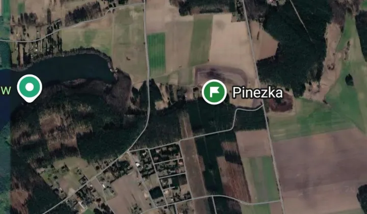 Działka rolna Wartosław
