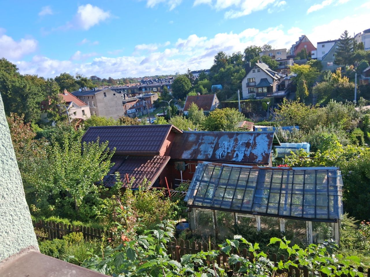 Działka rod Gdańsk Wzgórze Mickiewicza, ul. Świtezianki. Zdjęcie 10