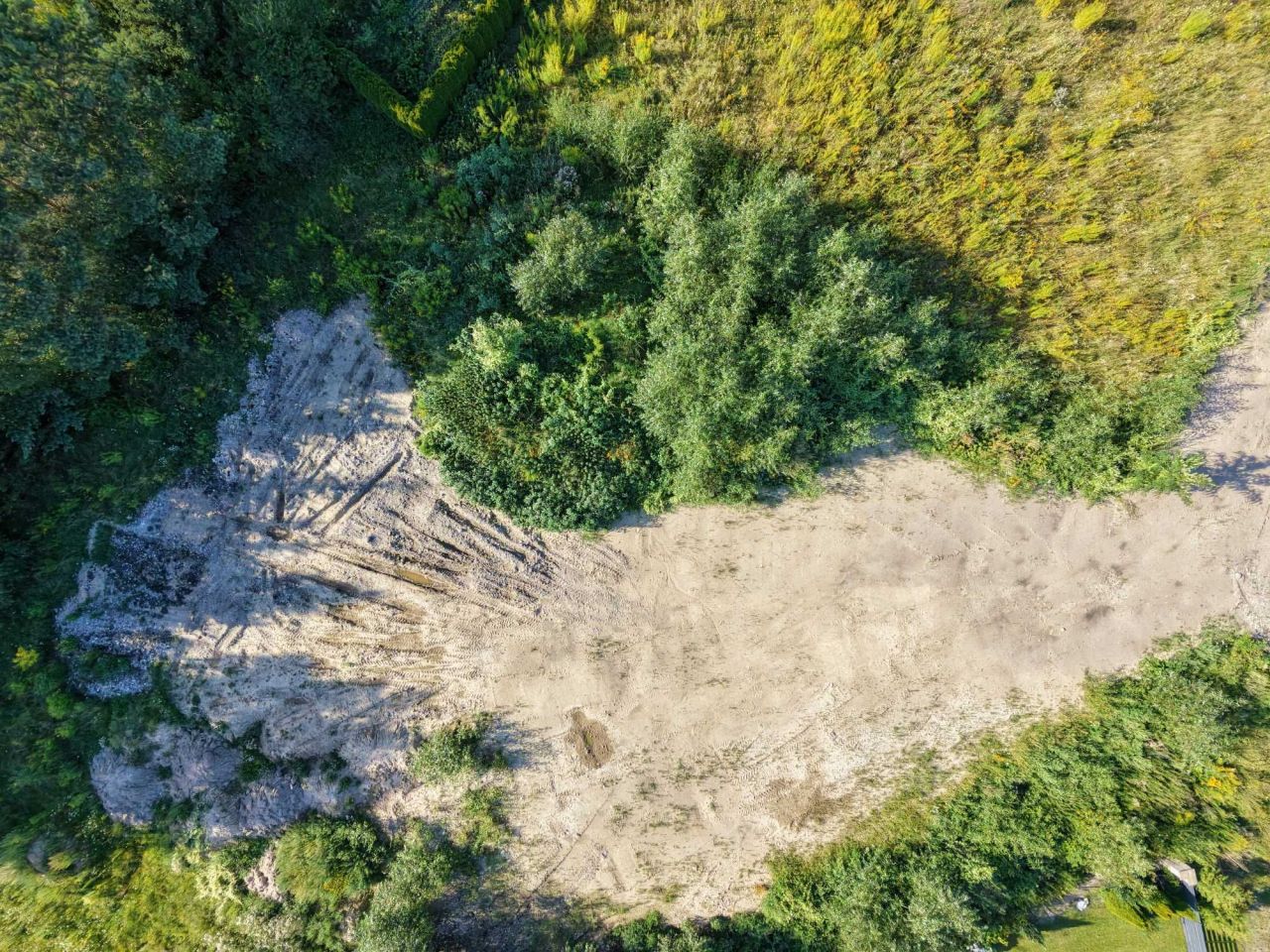 Działka budowlana Ostrołęka, ul. Patriotów. Zdjęcie 3
