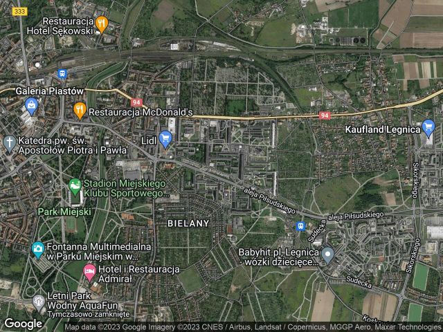 Mieszkanie 2-pokojowe Legnica, ul. Orbitalna. Zdjęcie 1